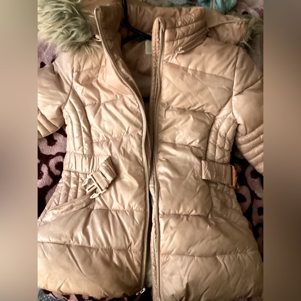 Girls Michael kors jacket